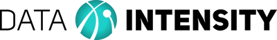 Data Intensity Logo - 4Csm-4